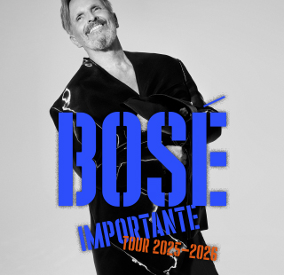 MIGUEL BOSÉ