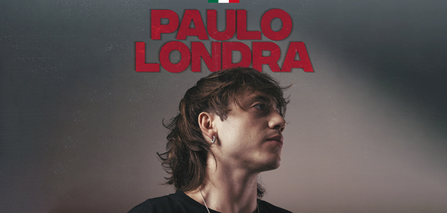 PAULO LONDRA