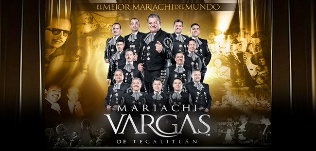 MARIACHI VARGAS DE TECALITLAN