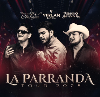 LA PARRANDA TOUR 2025