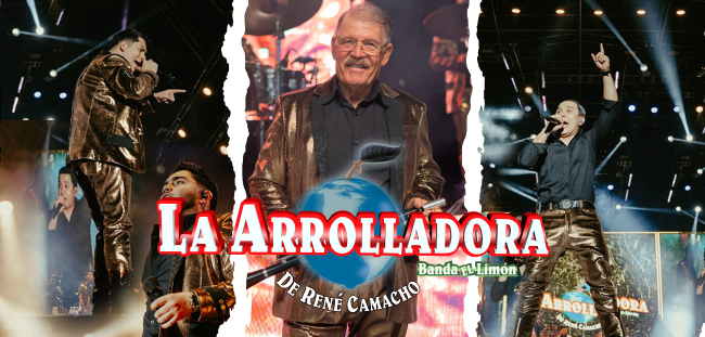 LA ARROLLADORA