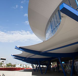 Auditorio Telmex Historia