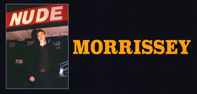 MORRISEY