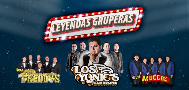 LEYENDAS GRUPERAS