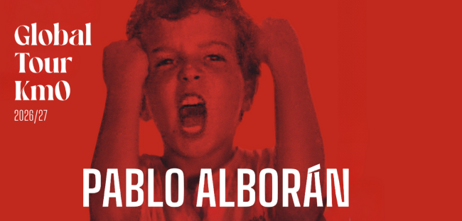 PABLO ALBORAN