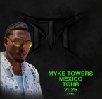 MYKE TOWERS